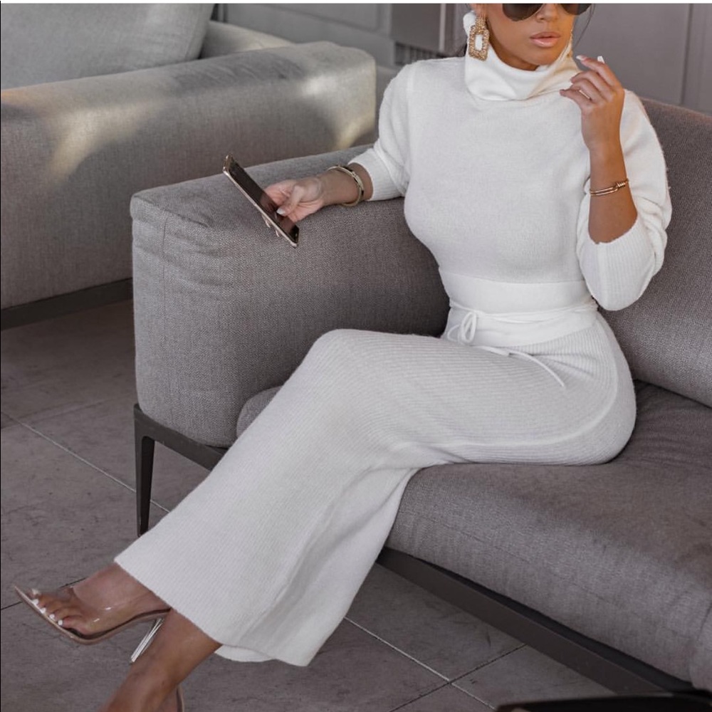 Jluxlabel Aubrey Sweater Dress